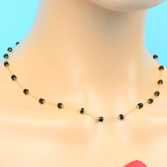 Delicate & Modern Necklace Chain – Perfect for Girls & Women, DYC1588 - Picture 11 of 14